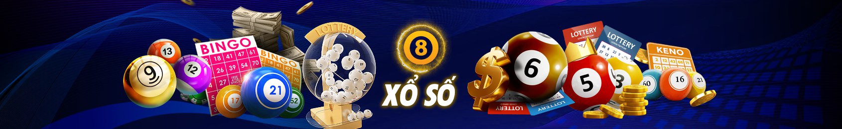 Cá Cược Xổ Số 23WIN – Tỷ Lệ Trả Thưởng Cao